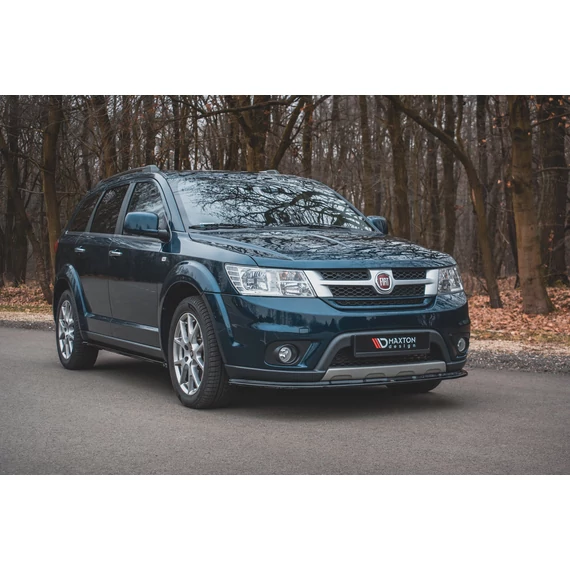 Első Splitter Fiat Freemont