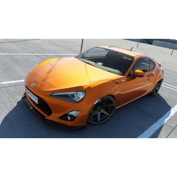 Első Splitter TOYOTA GT86
