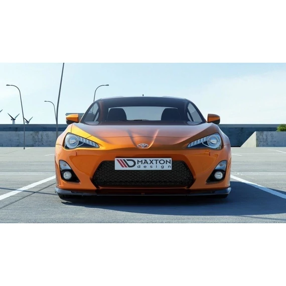 Első Splitter TOYOTA GT86