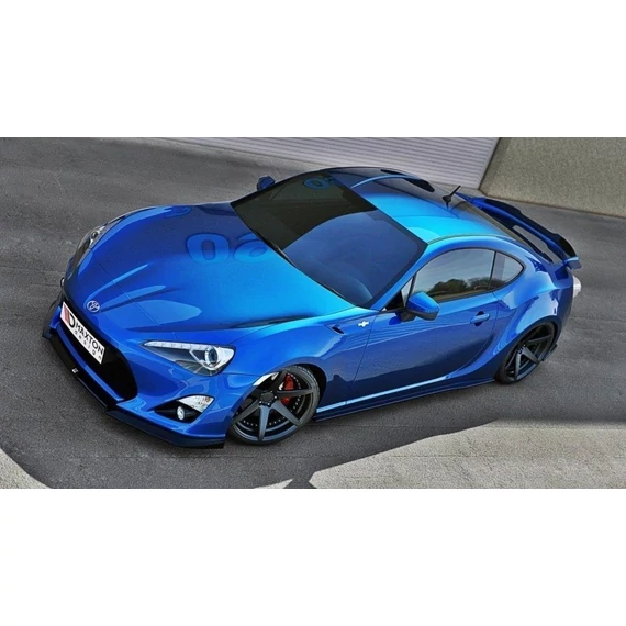 Első Splitter TOYOTA GT86