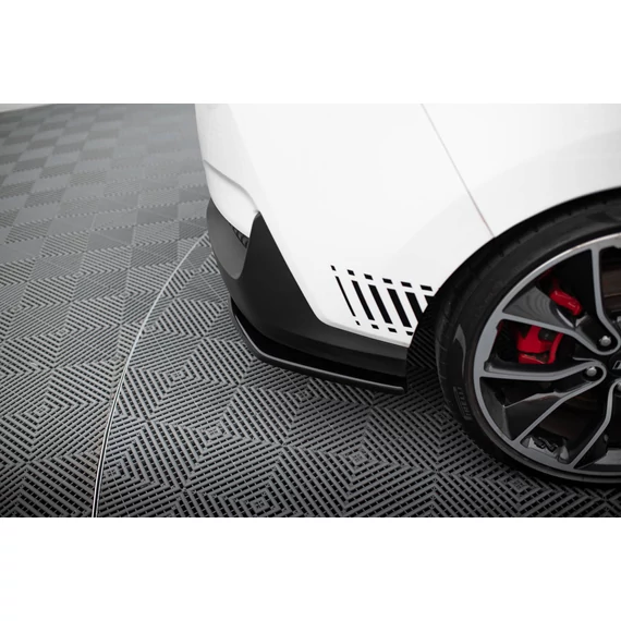 Hátsó Oldalsó Splitter Hyundai I30 N Mk3 Fastback