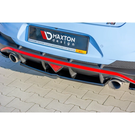 Központi Hátsó Splitter Hyundai I30 N Mk3 Fastback