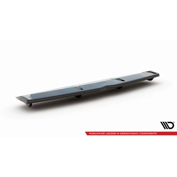 Központi Hátsó Splitter (with vertical bars) Hyundai I30 N Mk3 Fastback