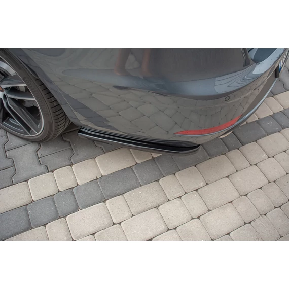 Hátsó Oldalsó Splitter V.1 Seat Leon Cupra Mk3 FL Sportstourer