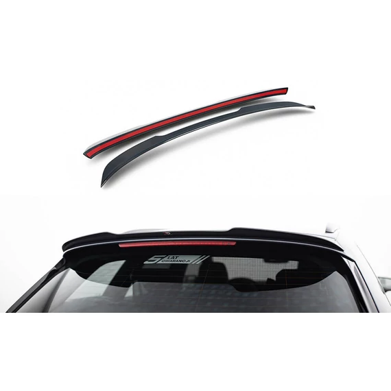 Spoiler Cap Seat Leon Mk3 Cupra ST Facelift