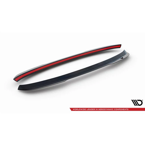 Spoiler Cap Seat Leon Mk3 Cupra ST Facelift
