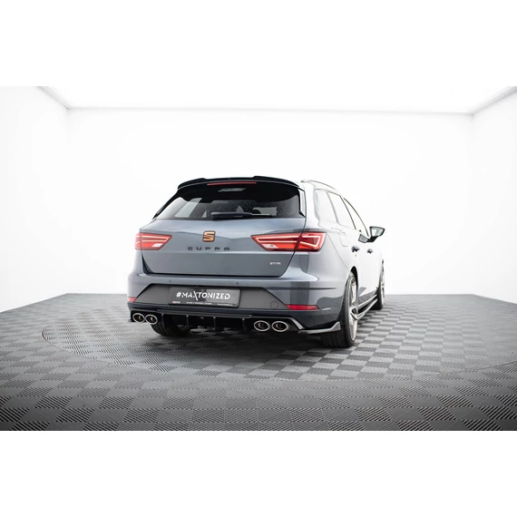 Spoiler Cap Seat Leon Mk3 Cupra ST Facelift