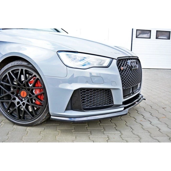 Első Splitter V.1 Audi RS3 8V Sportback