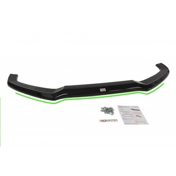 Első Splitter V.1 Audi RS3 8V Sportback