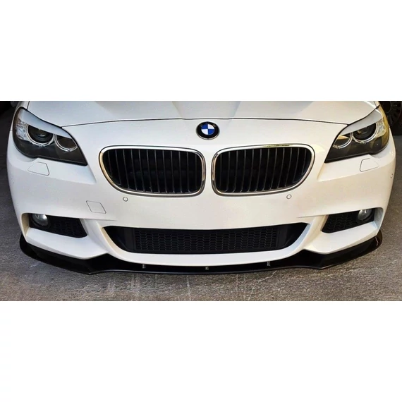 Első Splitter V.1 for BMW 5 F10/F11 MPACK
