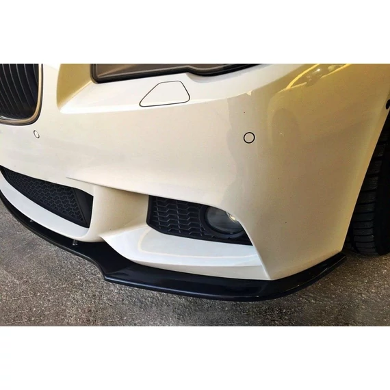 Első Splitter V.1 for BMW 5 F10/F11 MPACK