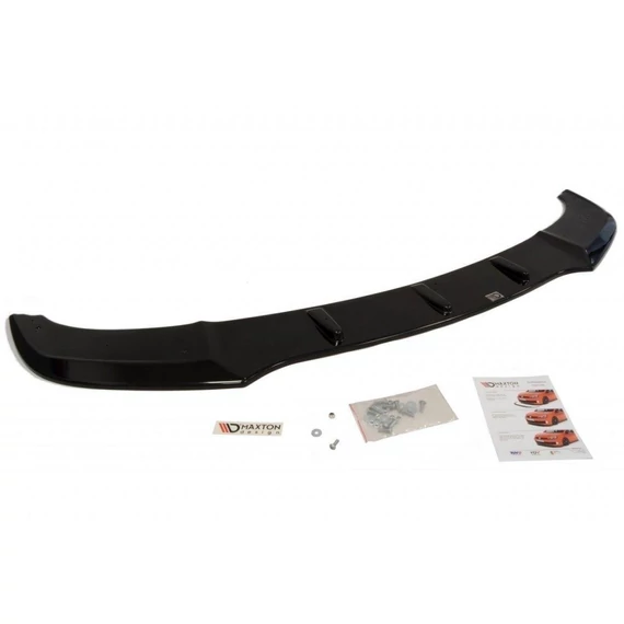 Első Splitter V.1 for BMW 5 F10/F11 MPACK