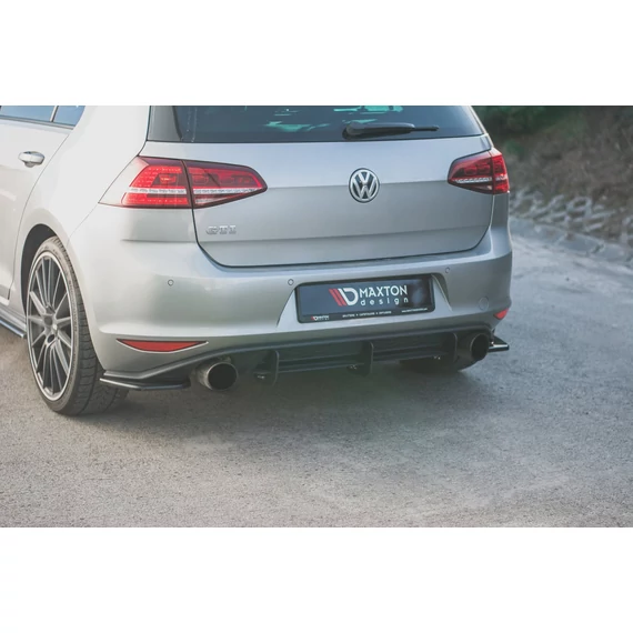 Hátsó Oldalsó Splitter V.2 VW Golf 7 GTI