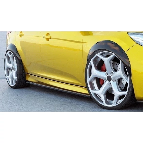 Fenders Extension Ford Focus ST Mk3