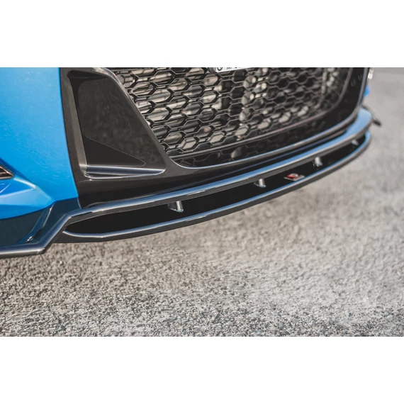 Első Splitter for BMW X2 F39 M-Pack