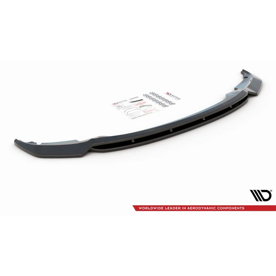 Első Splitter for BMW X2 F39 M-Pack