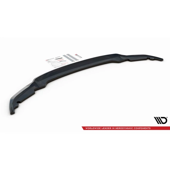 Első Splitter for BMW X2 F39 M-Pack