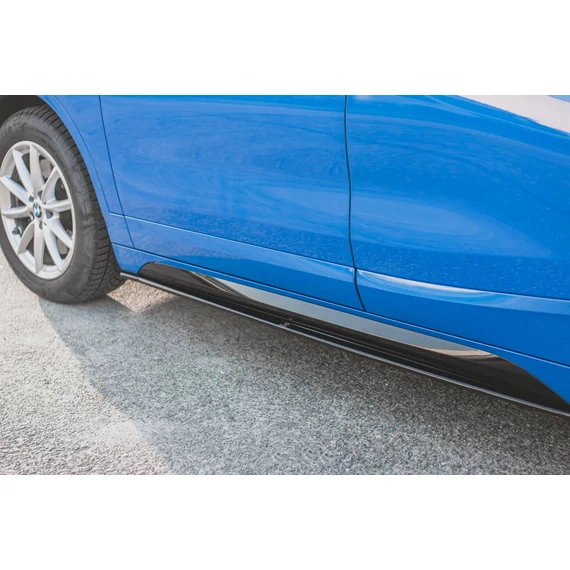 Oldalsó szoknyák Diffúzorok for BMW X2 F39 M-Pack