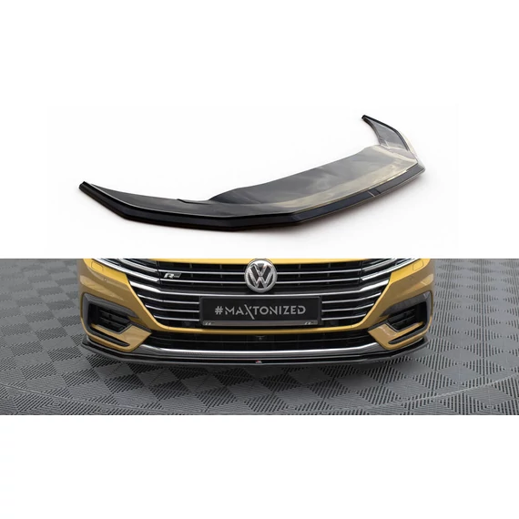 Első Splitter v.1 Volkswagen Arteon R-Line