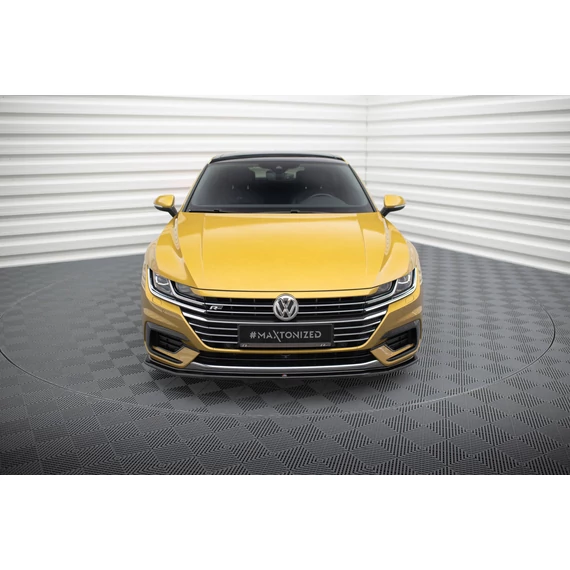 Első Splitter v.1 Volkswagen Arteon R-Line