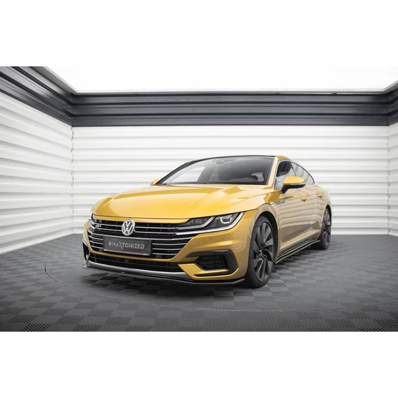 Első Splitter v.1 Volkswagen Arteon R-Line
