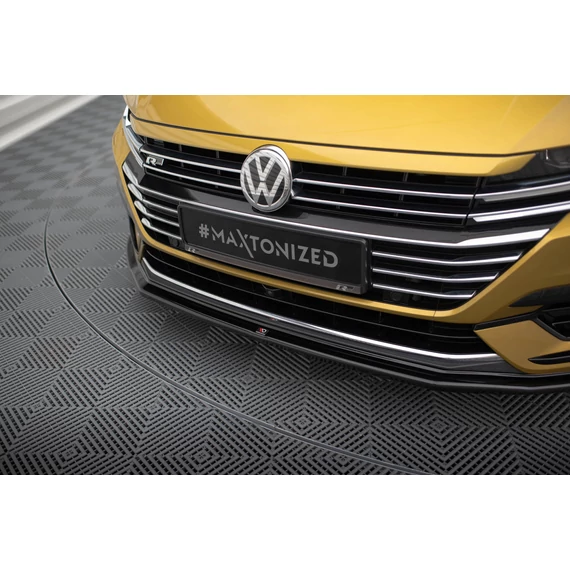 Első Splitter v.1 Volkswagen Arteon R-Line