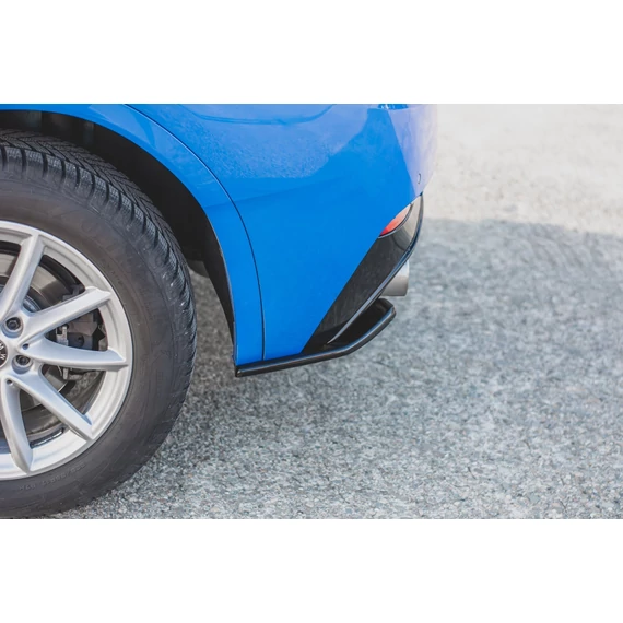 Hátsó Oldalsó Splitter for BMW X2 F39 M-Pack