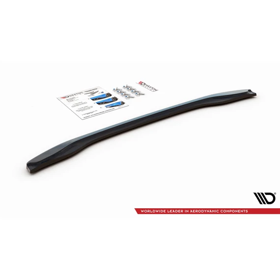 Központi Hátsó Splitter for BMW X2 F39 M-Pack