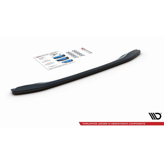 Központi Hátsó Splitter for BMW X2 F39 M-Pack