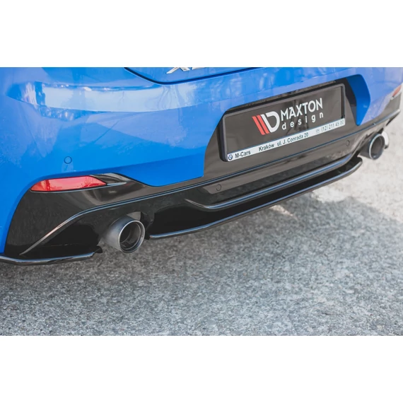 Központi Hátsó Splitter for BMW X2 F39 M-Pack