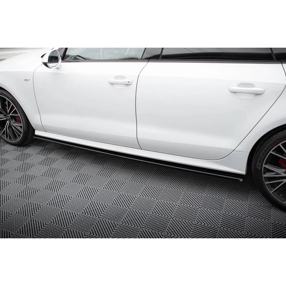 Oldalsó szoknyák Diffúzorok Audi S7 / A7 S-Line C7 FL