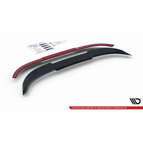 Spoiler Cap for BMW X2 F39 M-Pack