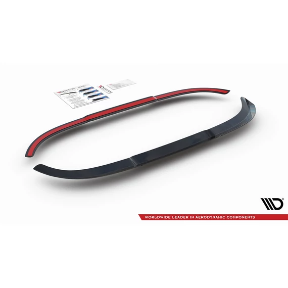 Spoiler Cap for BMW X2 F39 M-Pack