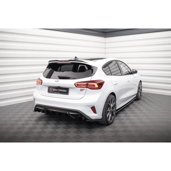 Hátsó Diffúzorok V.2 Ford Focus ST Mk4