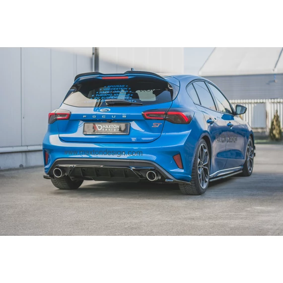 Hátsó Diffúzorok V.2 Ford Focus ST Mk4