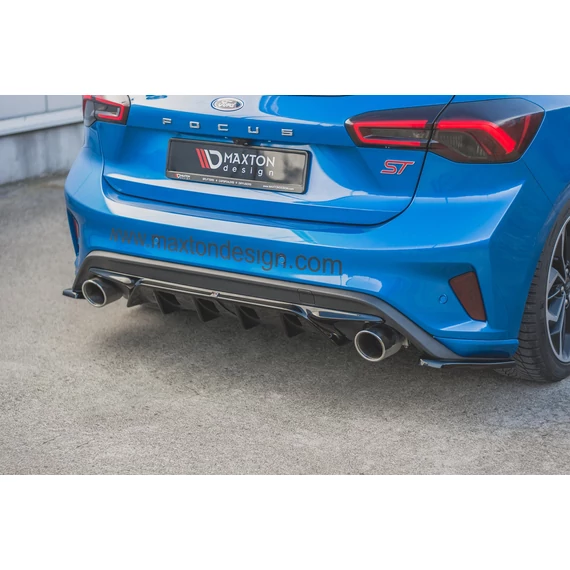 Hátsó Diffúzorok V.2 Ford Focus ST Mk4