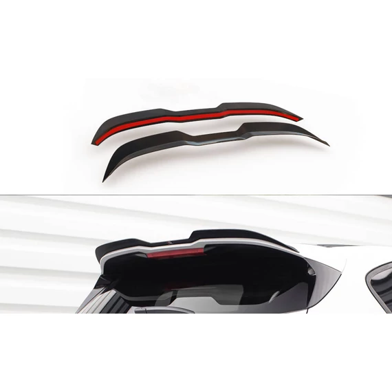 Spoiler Cap V.1 Ford Focus ST Mk4
