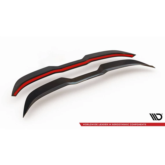 Spoiler Cap V.1 Ford Focus ST Mk4