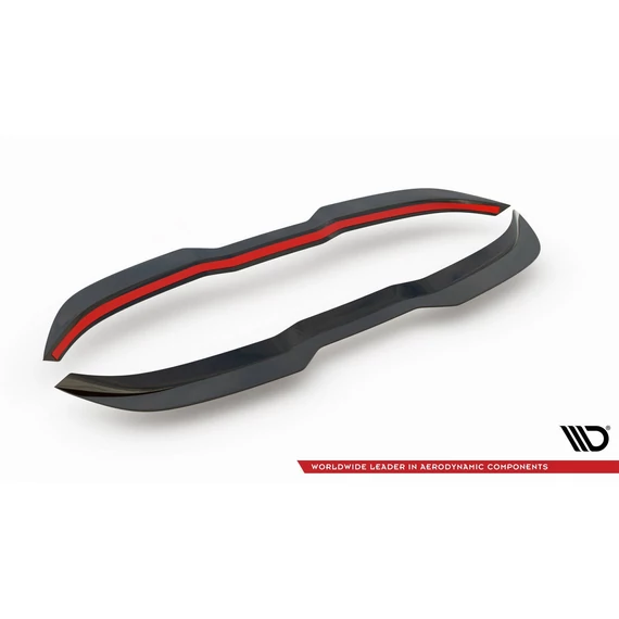 Spoiler Cap V.1 Ford Focus ST Mk4