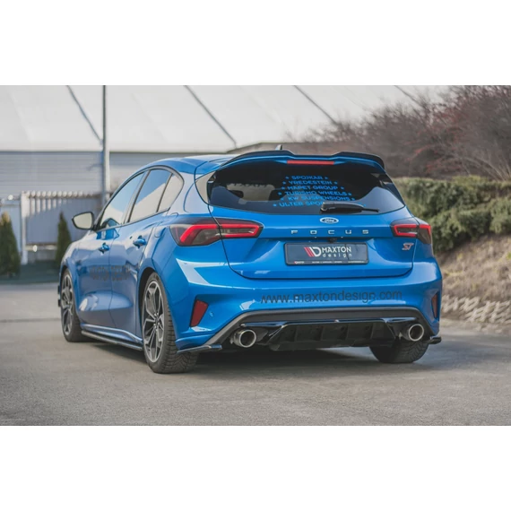 Spoiler Cap V.1 Ford Focus ST Mk4