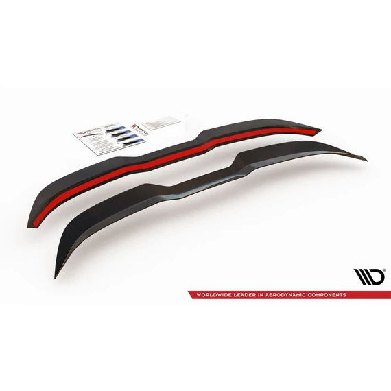 Spoiler Cap V.1 Ford Focus ST Mk4