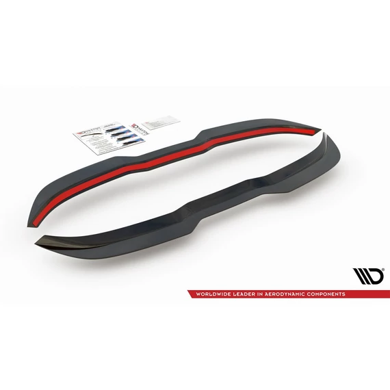 Spoiler Cap V.1 Ford Focus ST Mk4