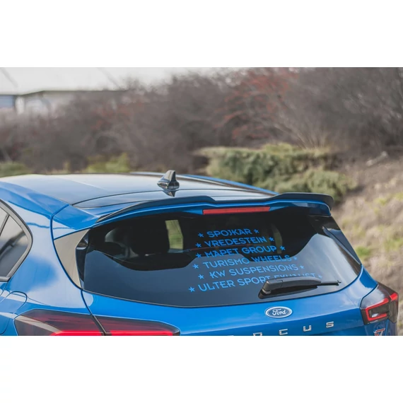 Spoiler Cap V.1 Ford Focus ST Mk4