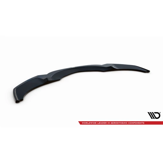 Első Splitter V.2 for BMW 5 F10/F11 MPACK