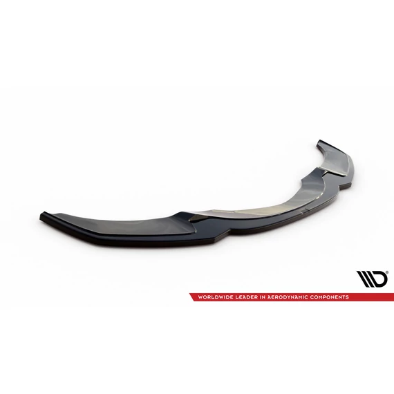 Első Splitter V.2 for BMW 5 F10/F11 MPACK