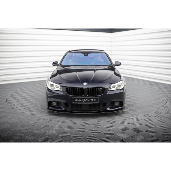 Első Splitter V.2 for BMW 5 F10/F11 MPACK