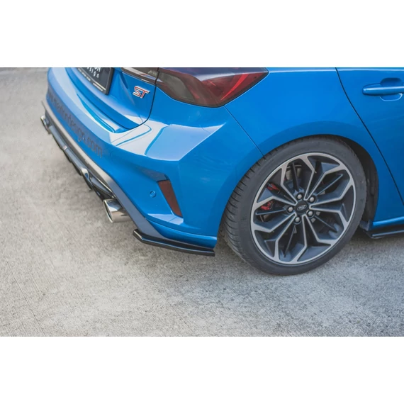 Hátsó Oldalsó Splitter V.1 Ford Focus ST Mk4