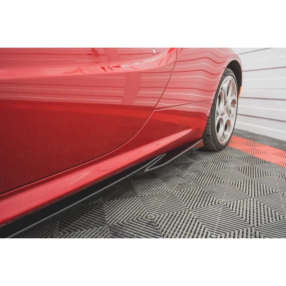 Oldalsó szoknyák Diffúzorok Alfa Romeo 4C