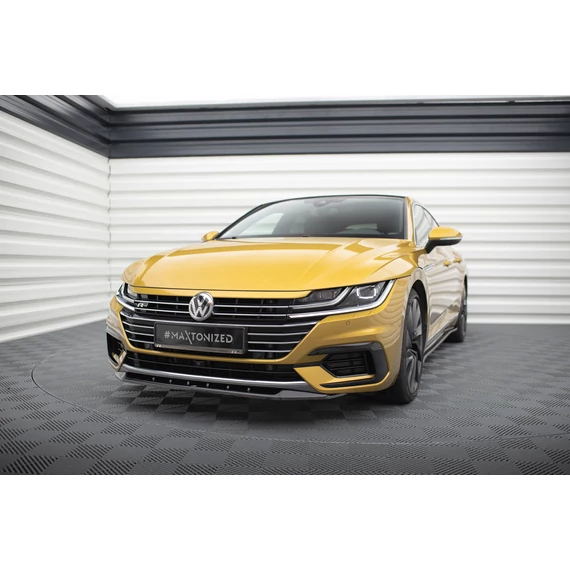 Első Splitter v.2 Volkswagen Arteon R-Line