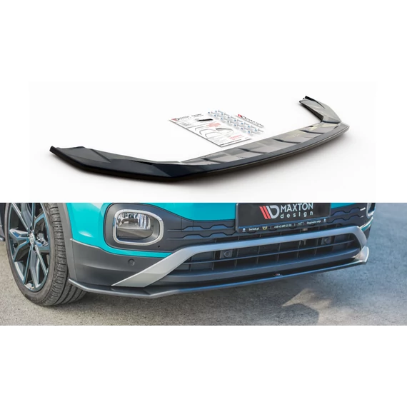 Első Splitter Volkswagen T-Cross